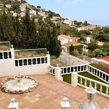 Mediterranean Sea Views Вілла