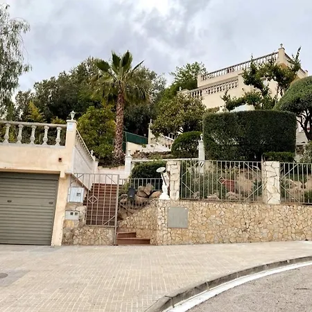 Вілла Mediterranean Sea Views *