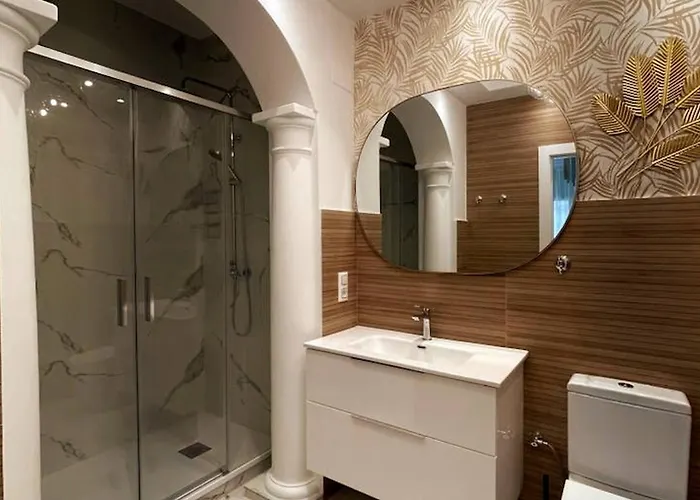 Mediterranean Sea Views Willa *