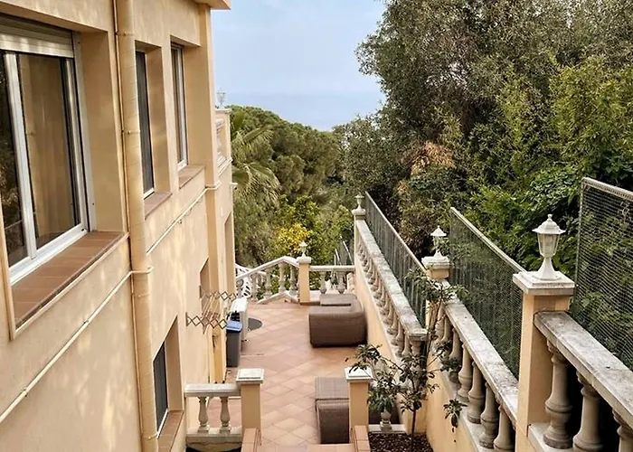 Mediterranean Sea Views Willa *