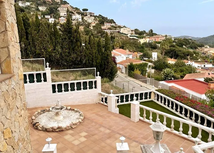 Mediterranean Sea Views Willa