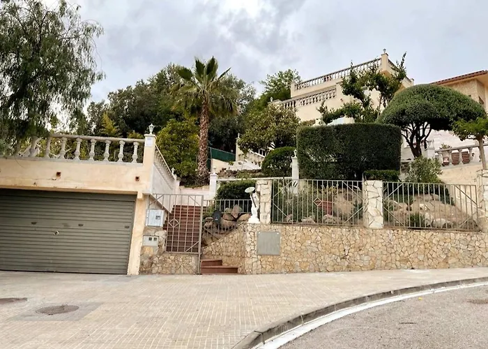 Willa Mediterranean Sea Views *