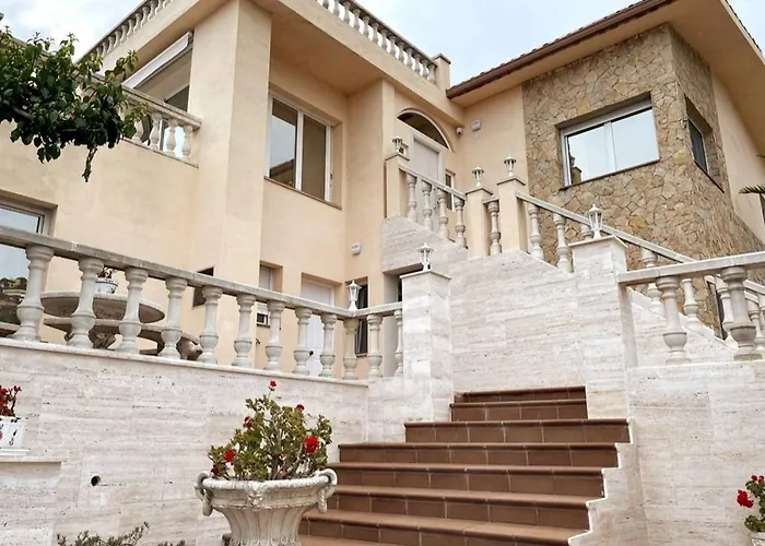 Mediterranean Sea Views Lloret de Mar