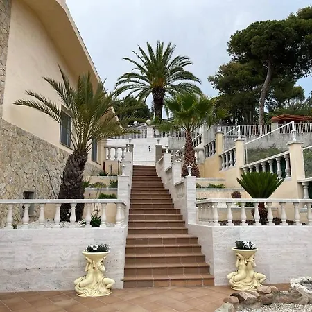 Mediterranean Sea Views