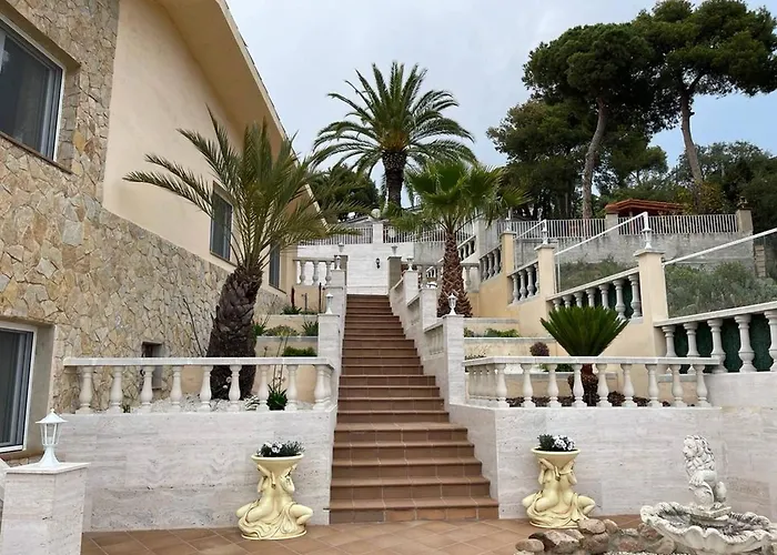 Mediterranean Sea Views