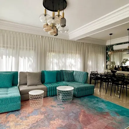 Villa Mediterranean Sea Views