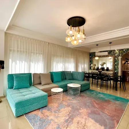 Villa Mediterranean Sea Views *