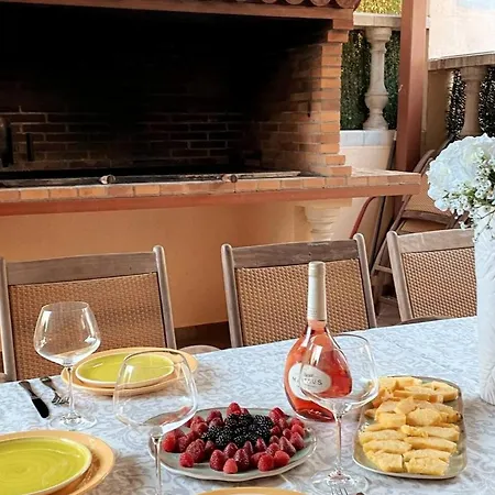 ヴィラ Mediterranean Sea Views リョレート・デ・マル