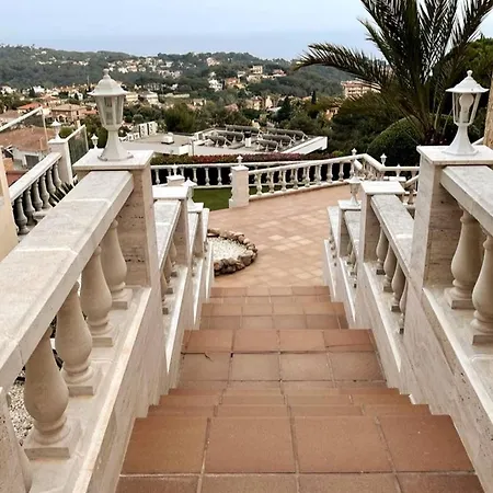 Mediterranean Sea Views