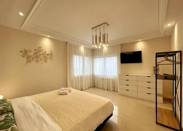 Mediterranean Sea Views Villa