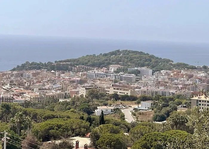 Mediterranean Sea Views