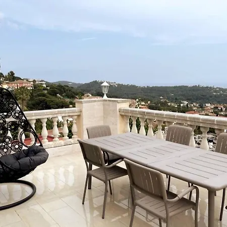 Mediterranean Sea Views וילה יורט דה מאר