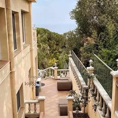 Mediterranean Sea Views וילה *