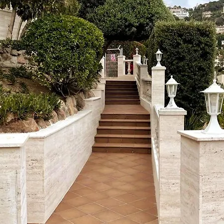 Villa Mediterranean Sea Views Lloret de Mar