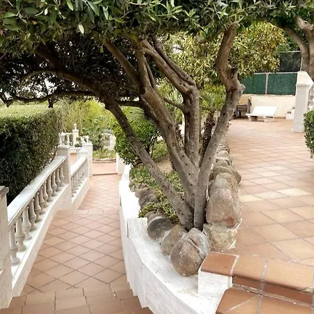 וילה Mediterranean Sea Views יורט דה מאר