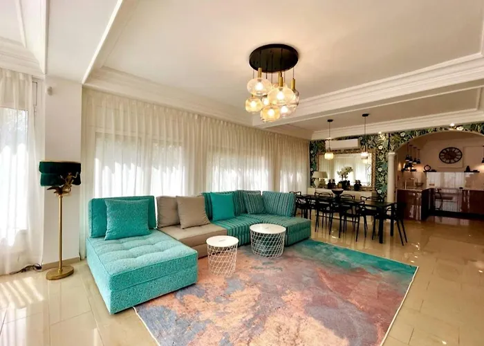 Villa Mediterranean Sea Views *