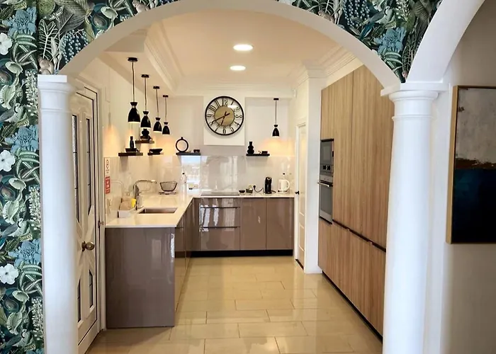 Villa Mediterranean Sea Views