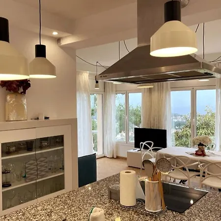 Vila Mediterranean Sea Views *