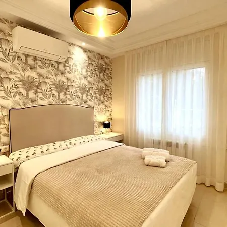 Vila Mediterranean Sea Views