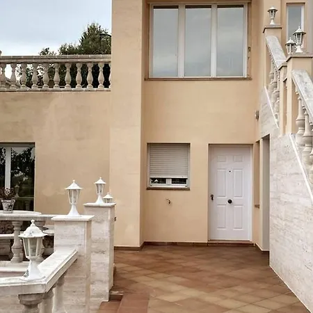 Vila Mediterranean Sea Views Lloret de Mar
