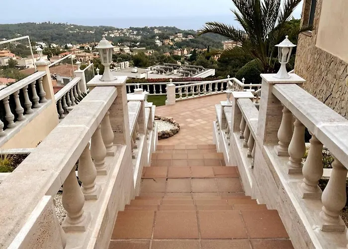 Mediterranean Sea Views